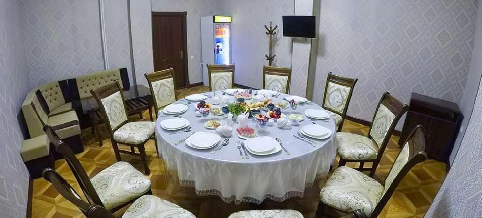 Reikartz Surxon Termez Hotel Kültér fotó