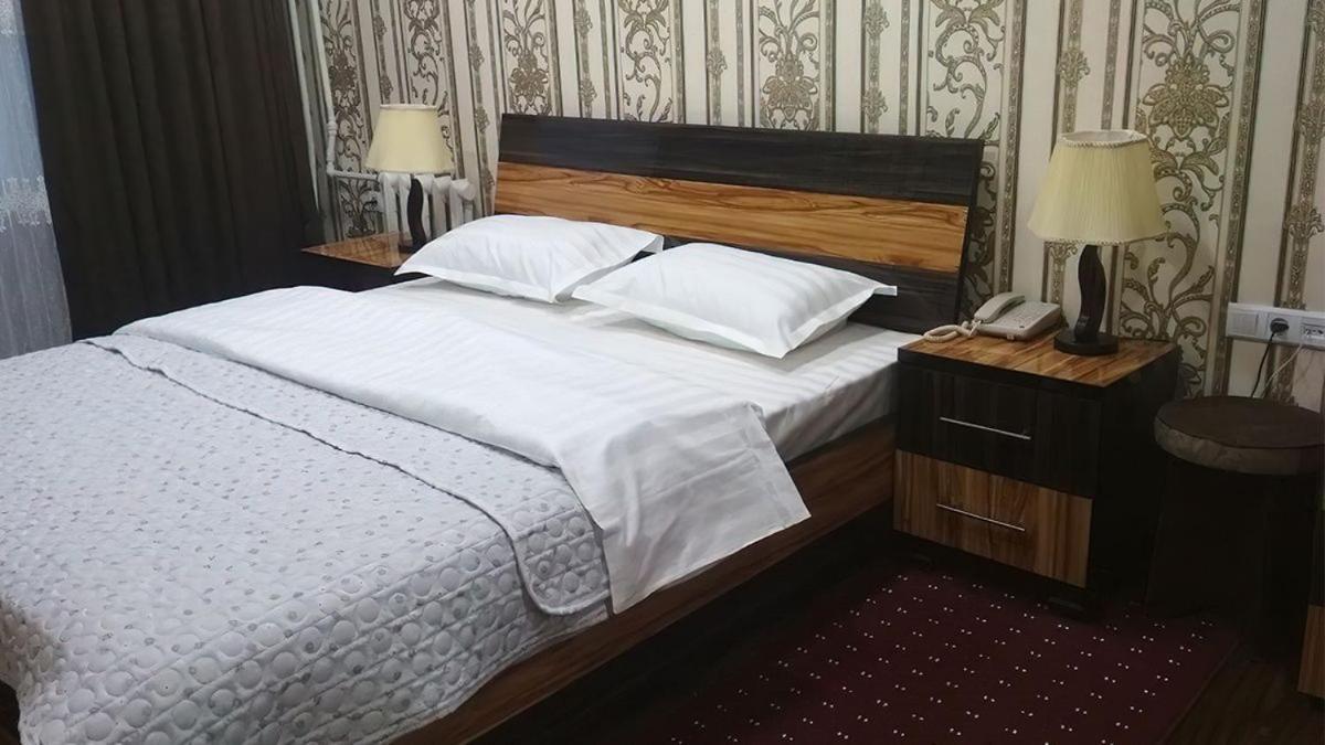 Reikartz Surxon Termez Hotel Kültér fotó