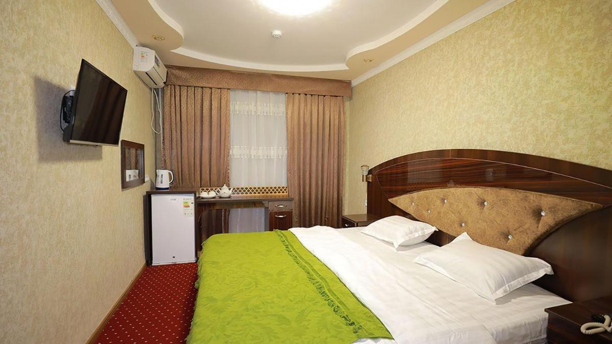 Reikartz Surxon Termez Hotel Kültér fotó