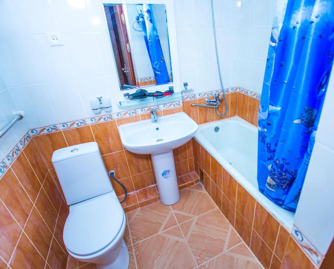 Reikartz Surxon Termez Hotel Kültér fotó
