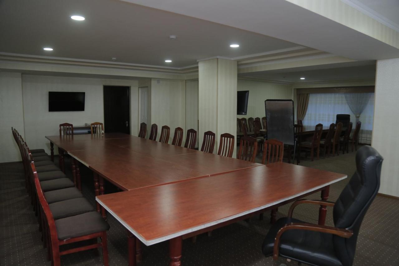 Reikartz Surxon Termez Hotel Kültér fotó