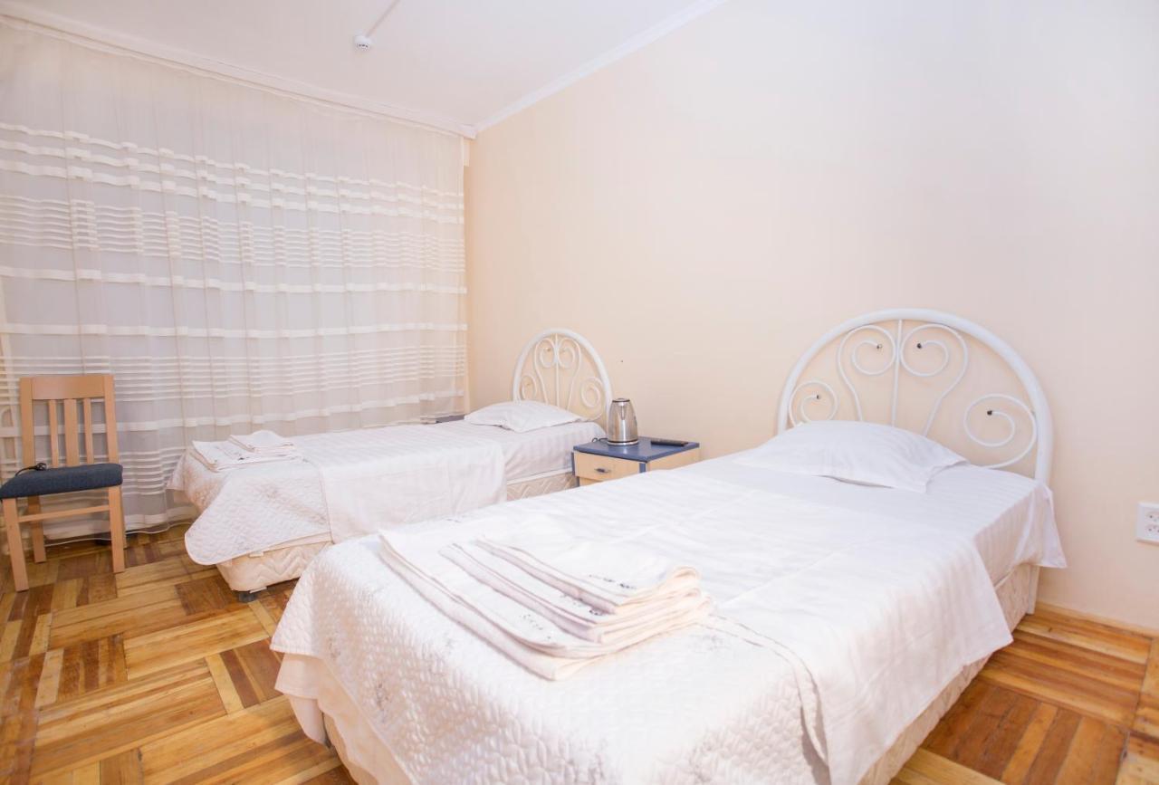 Reikartz Surxon Termez Hotel Kültér fotó