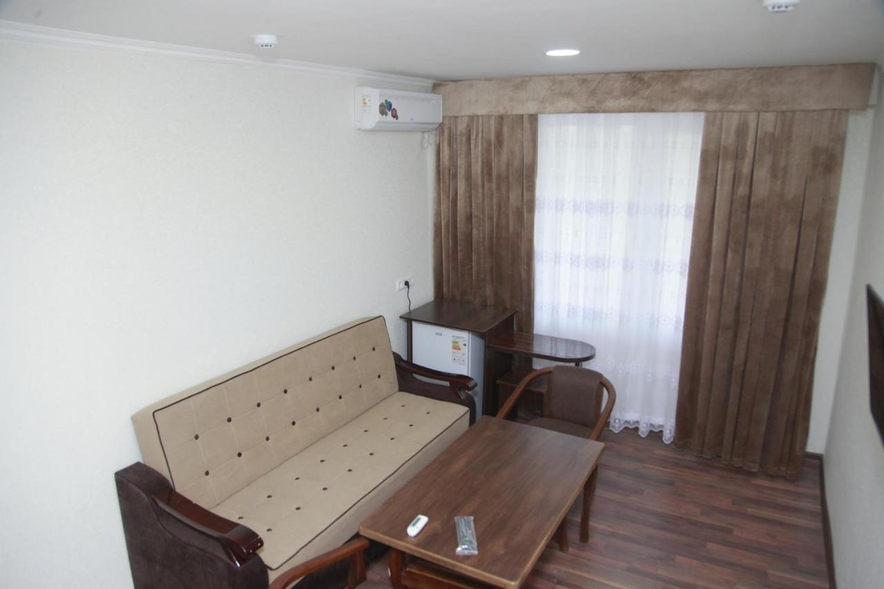 Reikartz Surxon Termez Hotel Kültér fotó