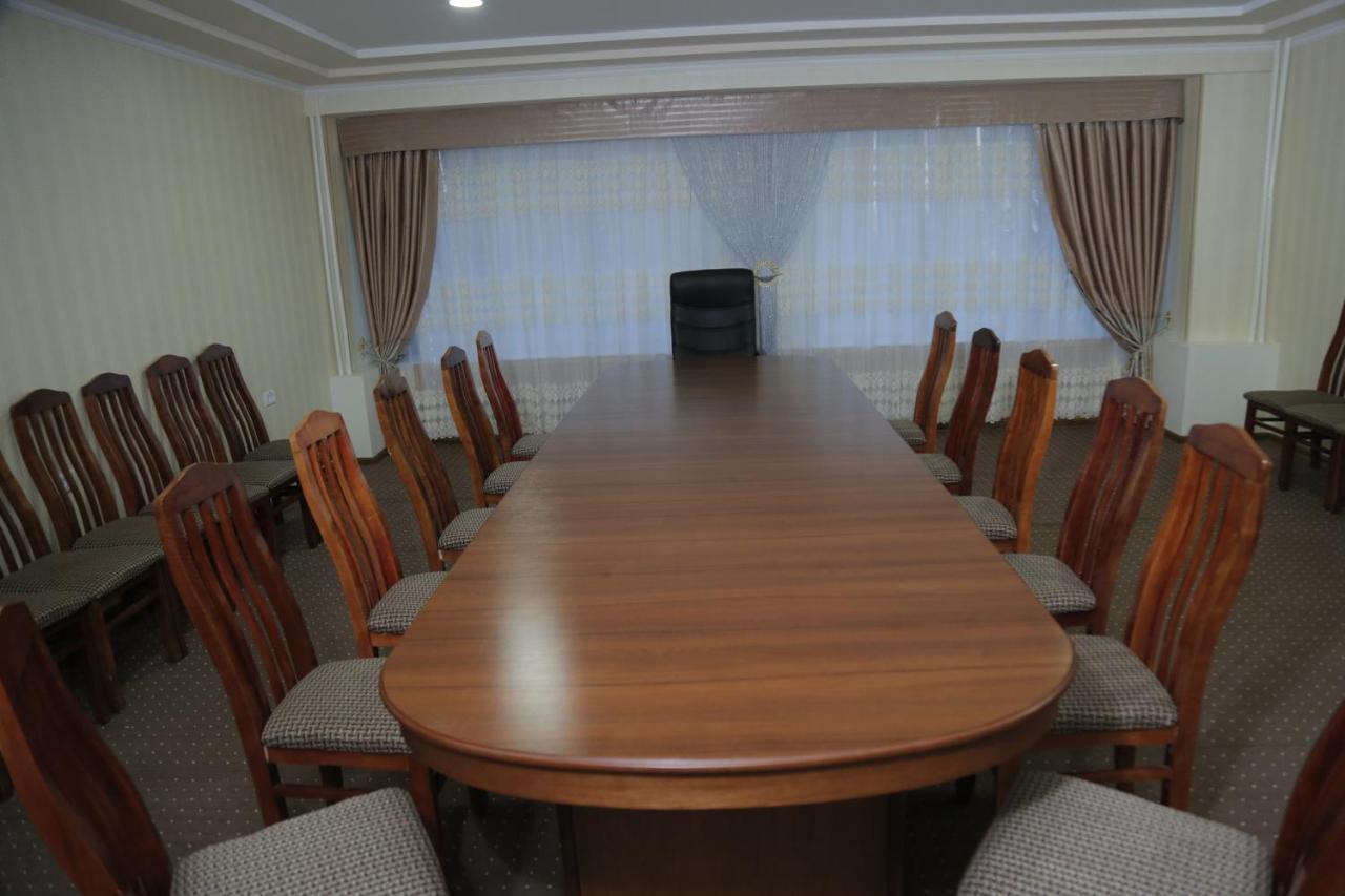 Reikartz Surxon Termez Hotel Kültér fotó