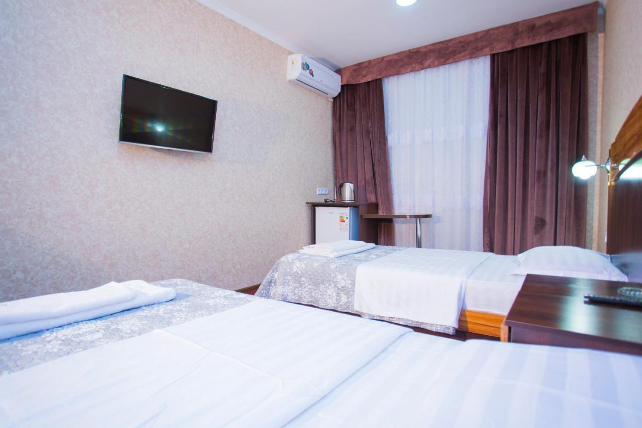Reikartz Surxon Termez Hotel Kültér fotó