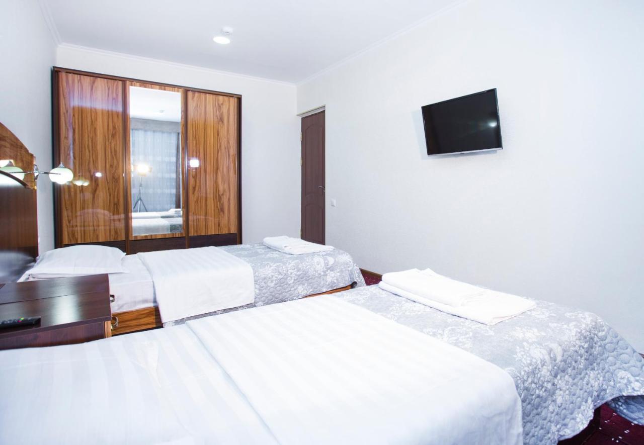 Reikartz Surxon Termez Hotel Kültér fotó
