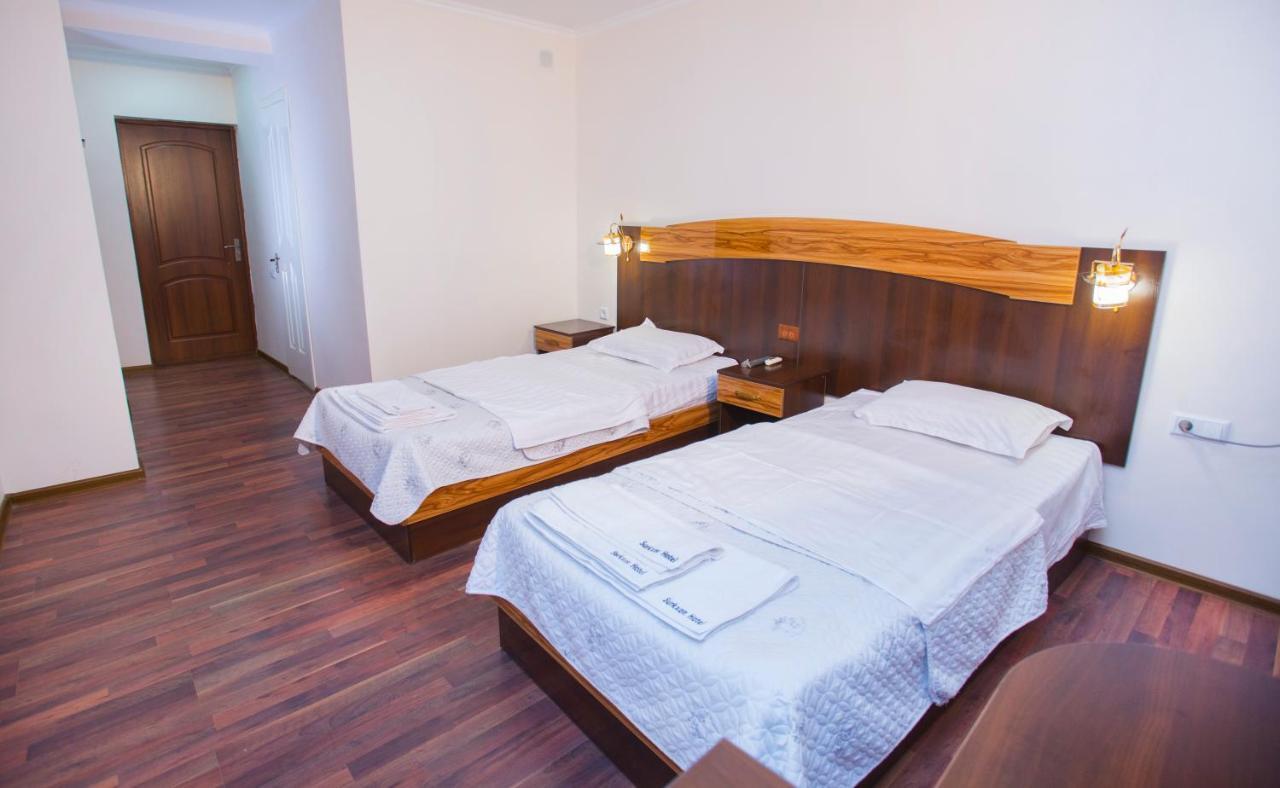 Reikartz Surxon Termez Hotel Kültér fotó