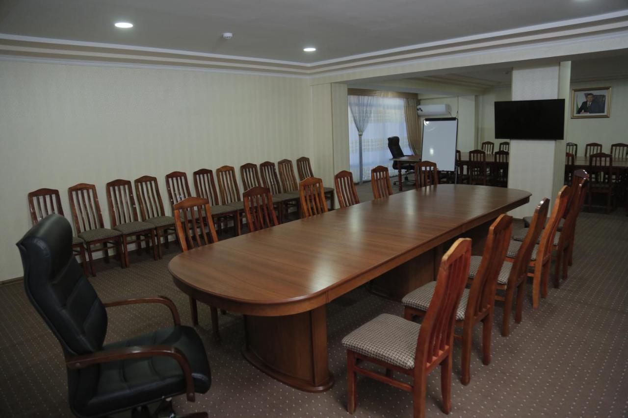 Reikartz Surxon Termez Hotel Kültér fotó