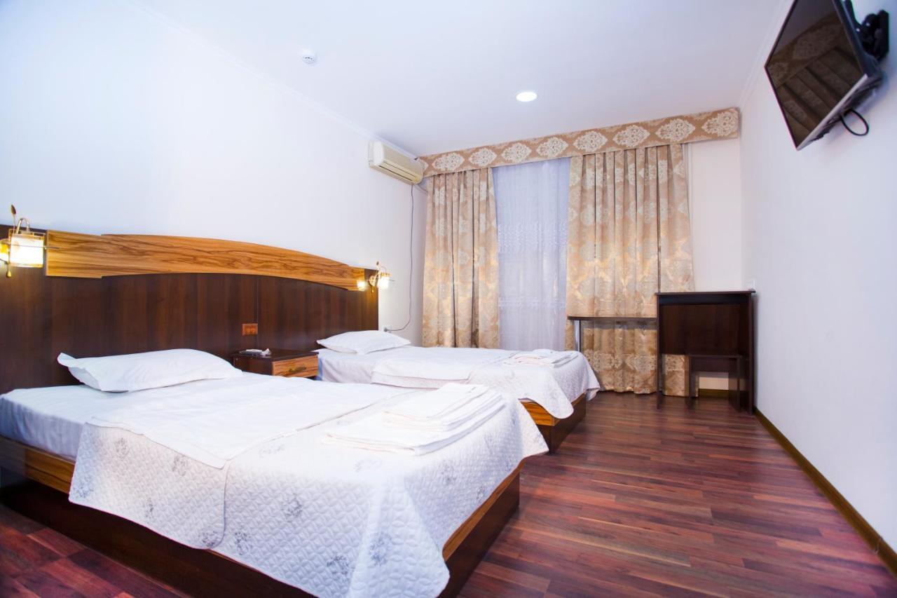 Reikartz Surxon Termez Hotel Kültér fotó