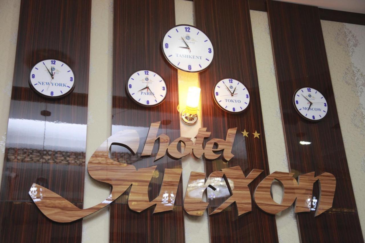 Reikartz Surxon Termez Hotel Kültér fotó